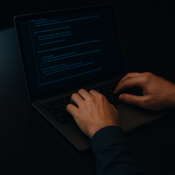 Cybersecurity Image